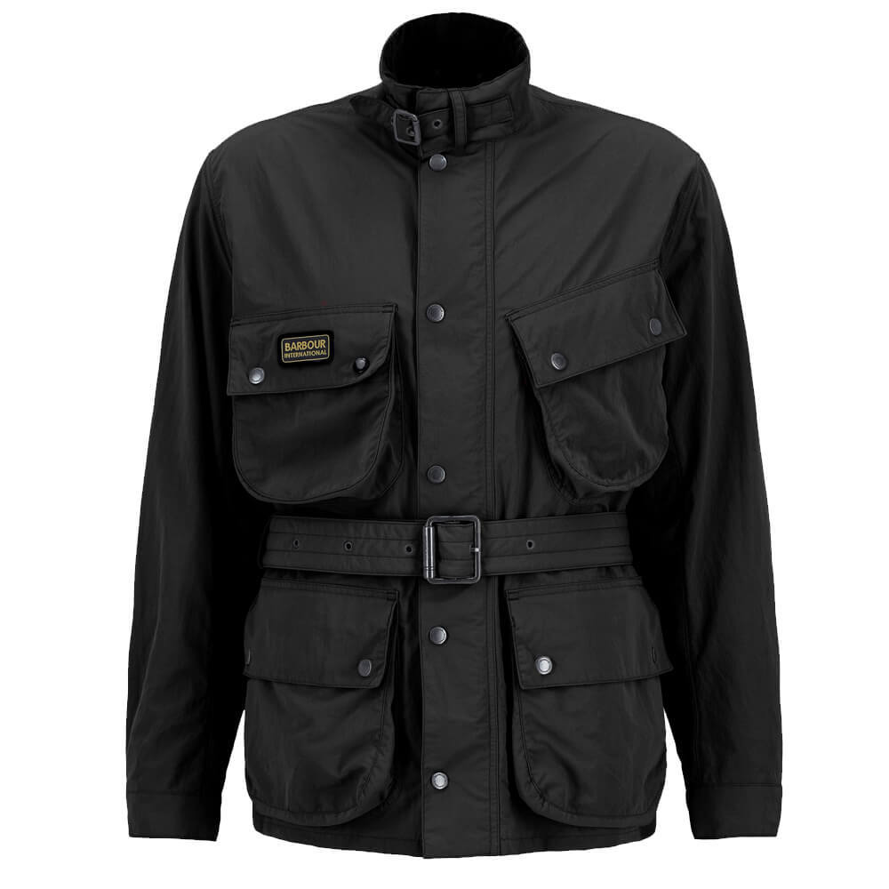 Barbour International Contemporary A7 Showerproof Jacket